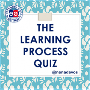 The Learning Process
